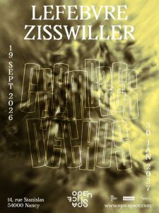 Chambres d’échos de Lefebvre Zisswiller